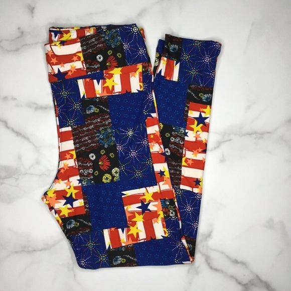 LuLaRoe TC Leggings Tall & Curvy NWOT LuLaRoe TC Leggings Tall & Curvy NWOT